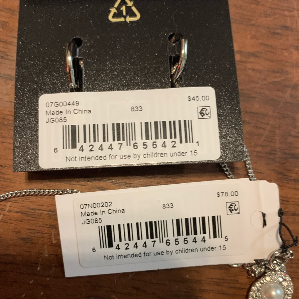Givenchy Jewelry Set - Picture 10 of 14